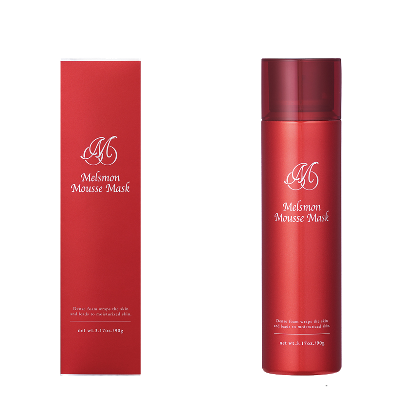 メルスモン ムースマスク